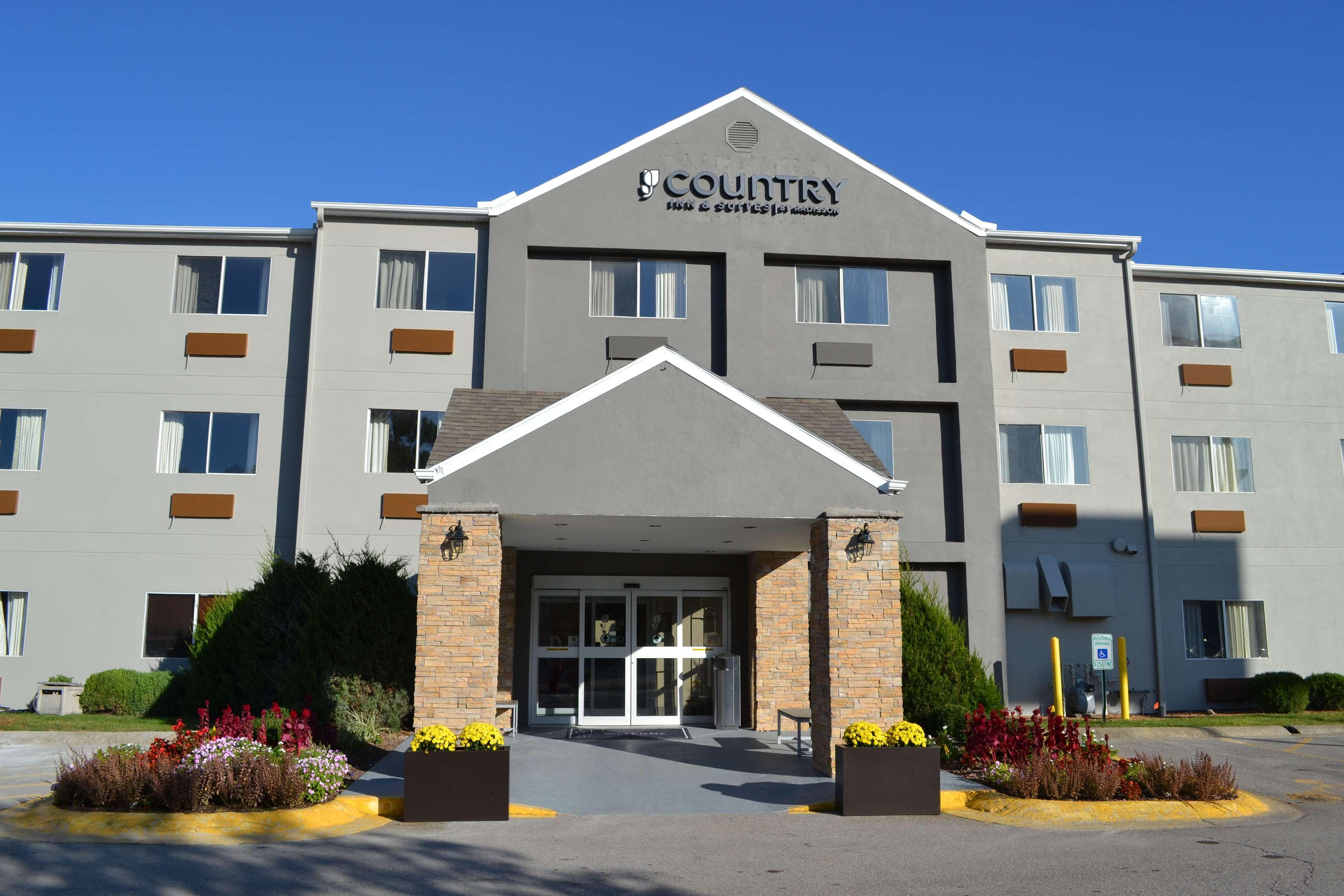 Country Inn & Suites By Radisson, Fairview Heights, Il Екстериор снимка
