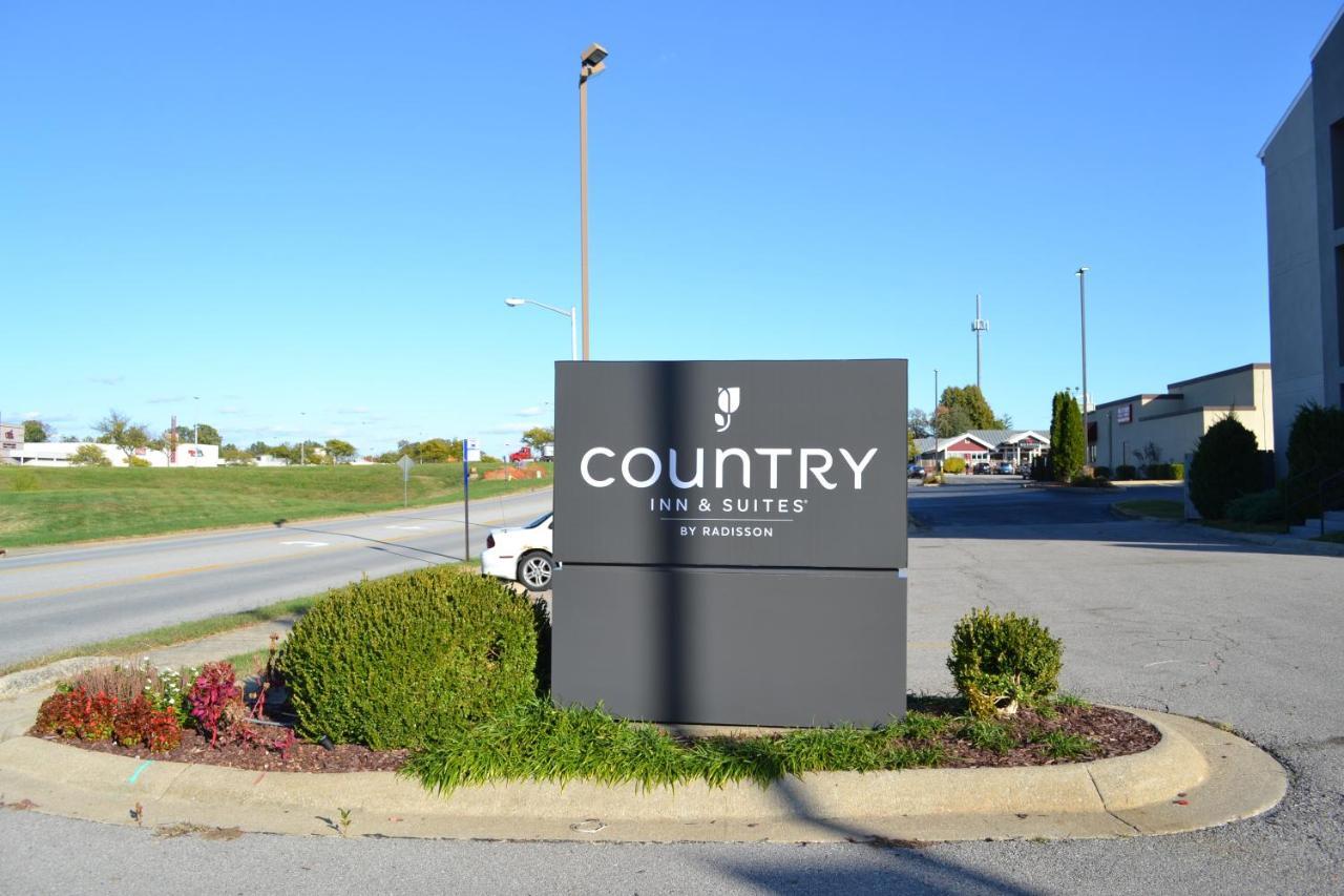 Country Inn & Suites By Radisson, Fairview Heights, Il Екстериор снимка