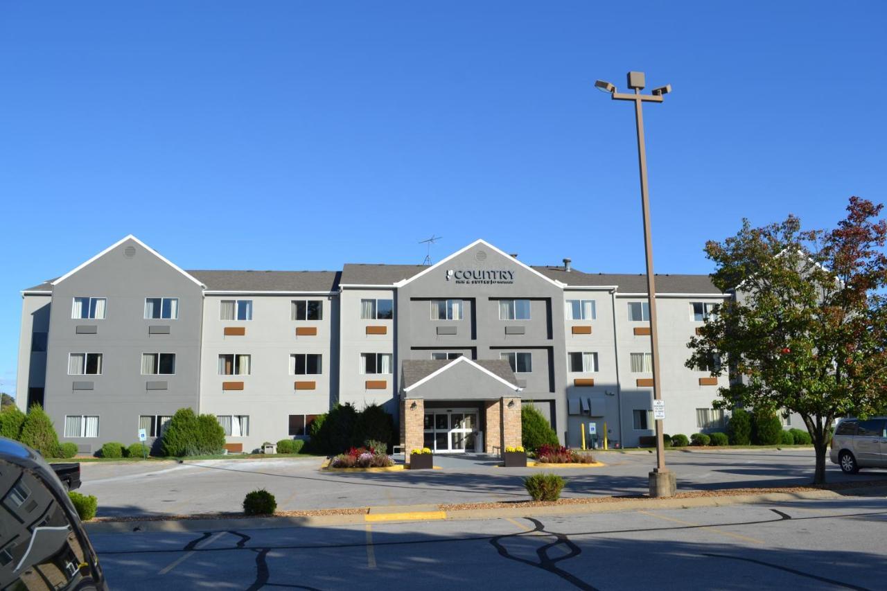 Country Inn & Suites By Radisson, Fairview Heights, Il Екстериор снимка
