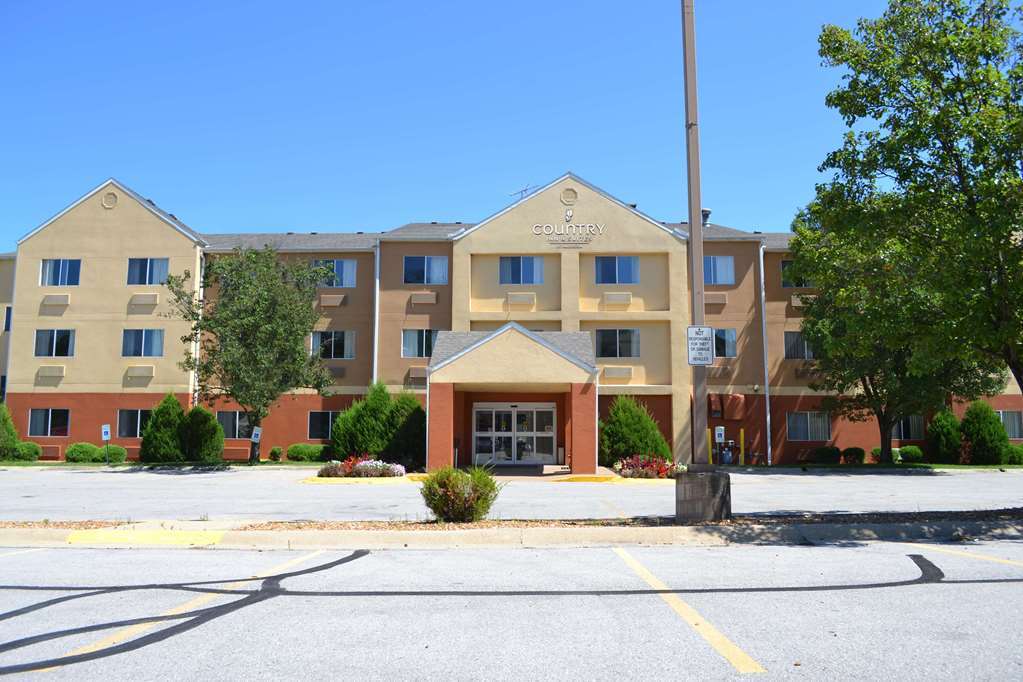 Country Inn & Suites By Radisson, Fairview Heights, Il Екстериор снимка